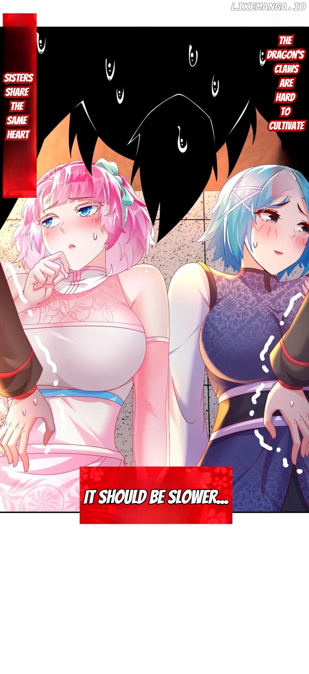 My Furry Harem Is After Me Chapter 40 - page 35